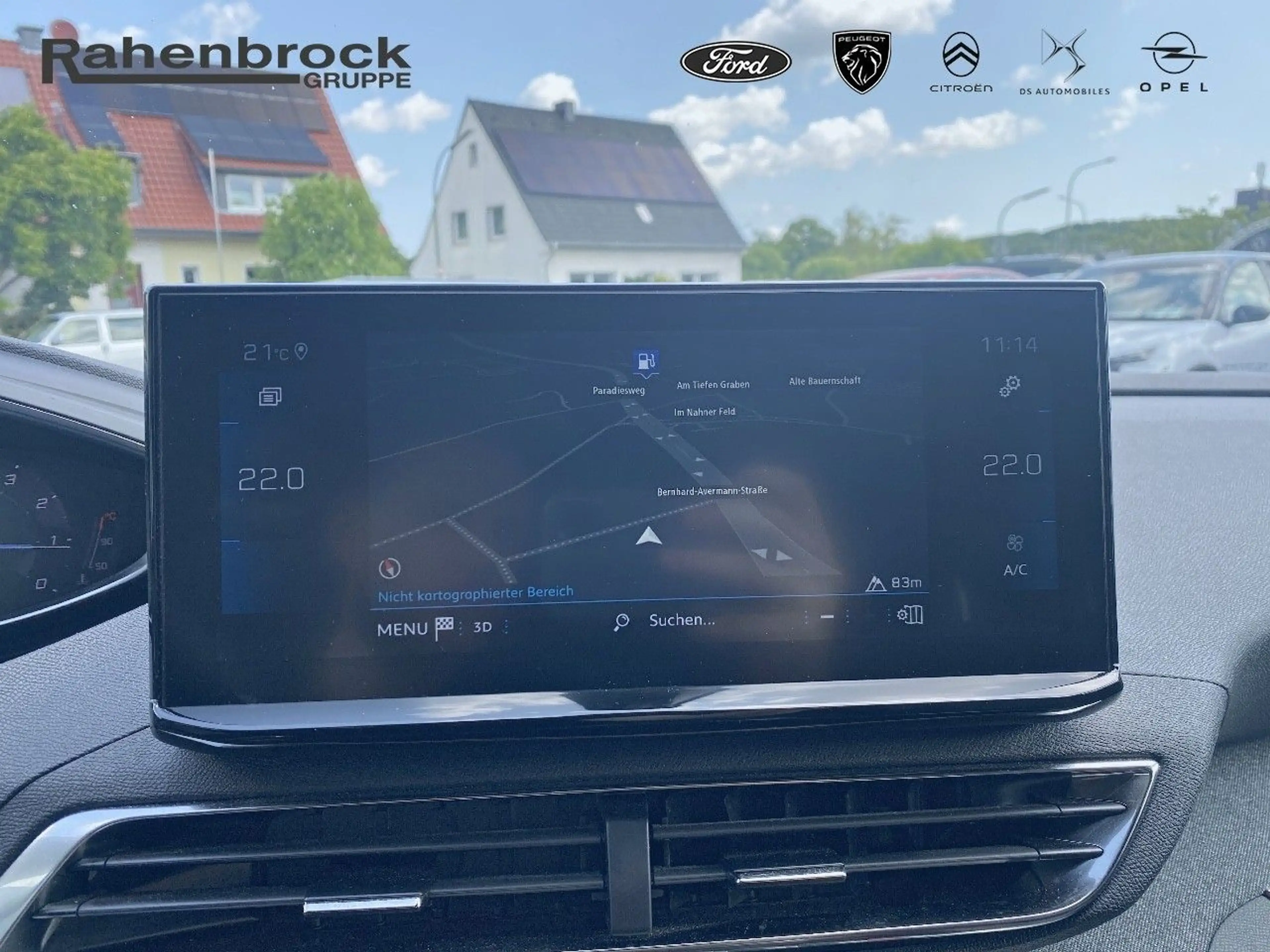 Peugeot 3008 Allure PureTech 130 Kamera Navi Sitzheizung — photo 15