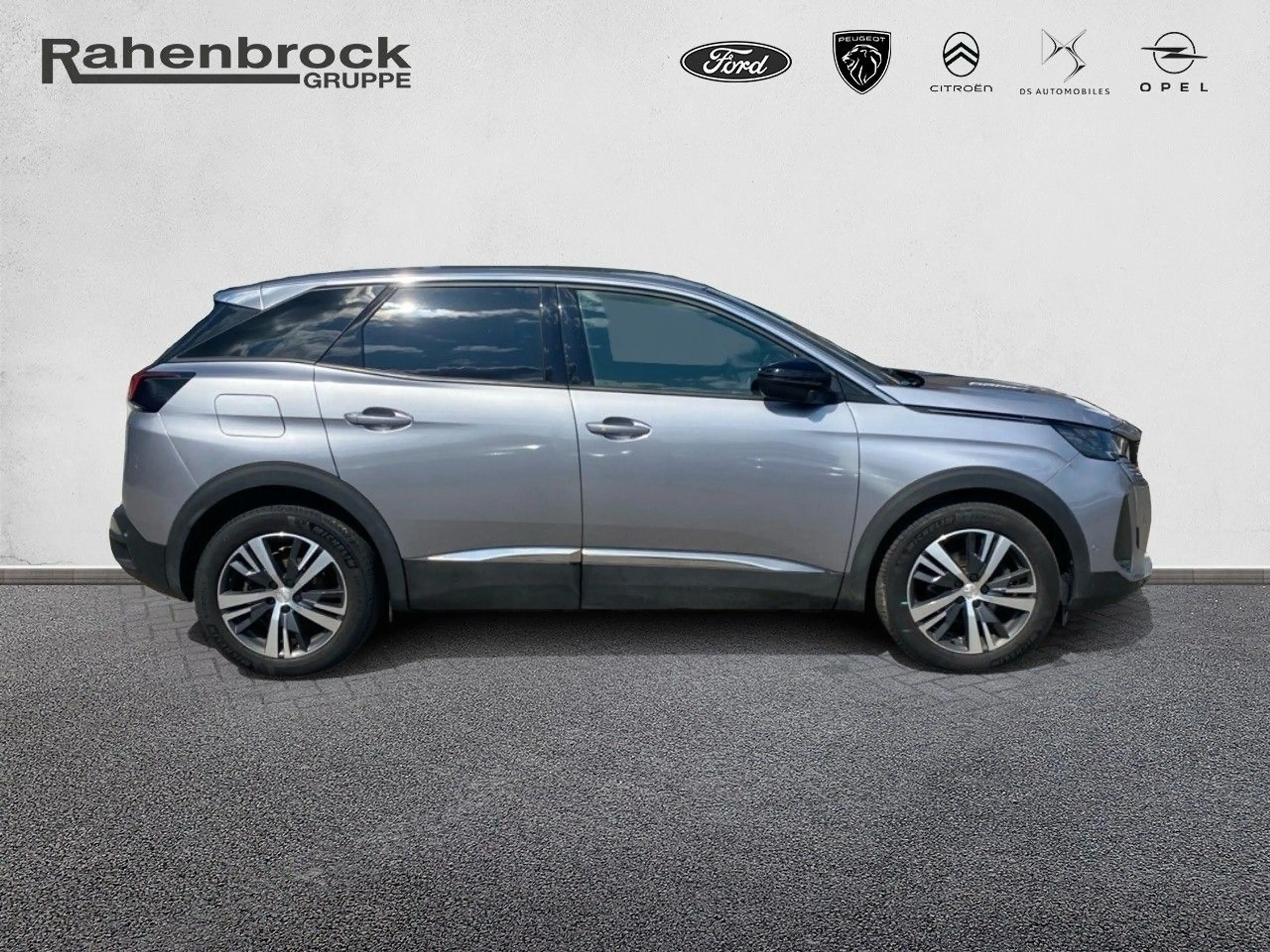 Peugeot 3008 Allure PureTech 130 Kamera Navi Sitzheizung — photo 4
