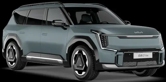 Kia EV9 99.8 KWH | AWD | 6PL relaxation | GT Line | FULL !