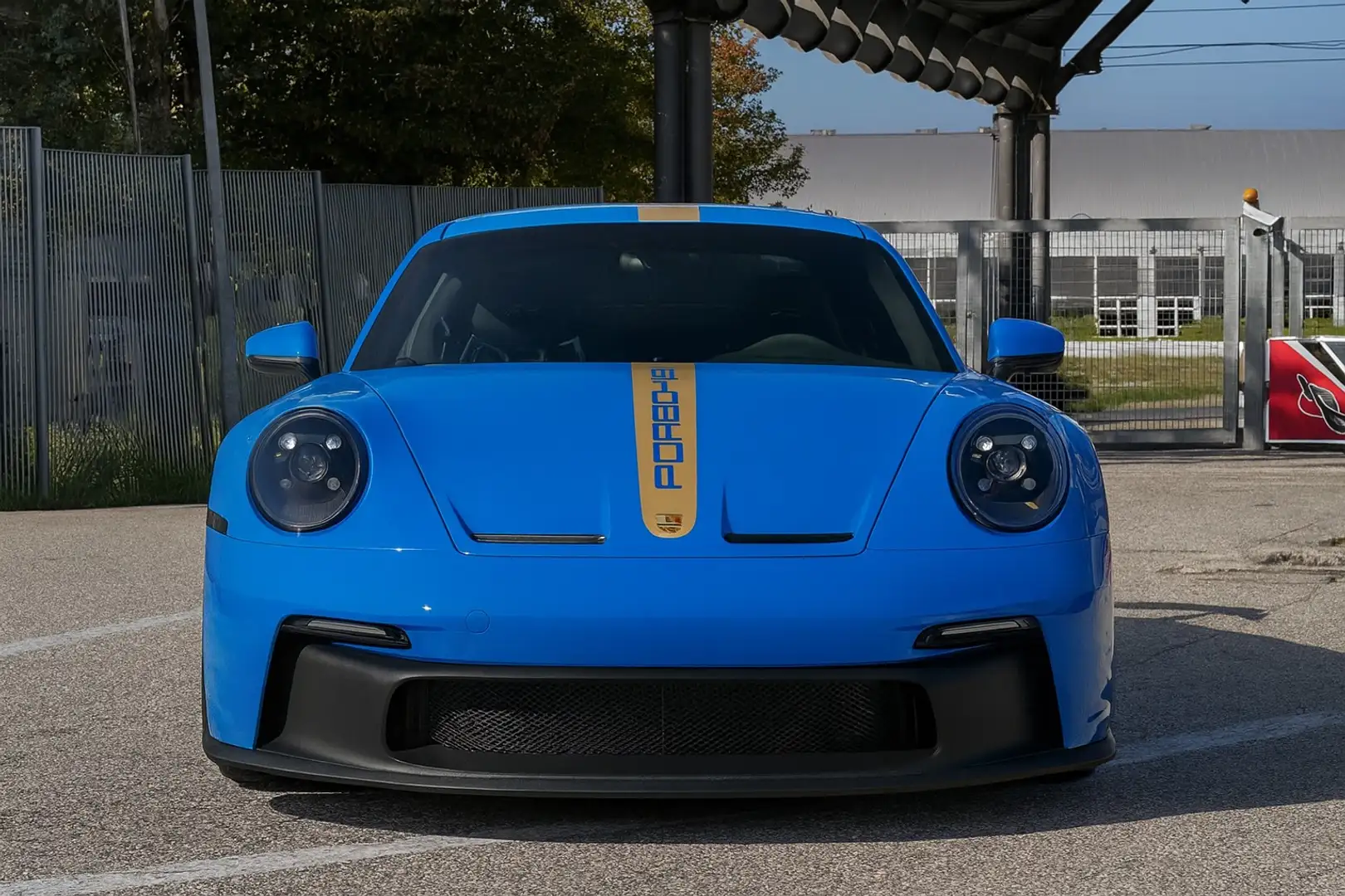 Porsche 992 911 Coupe 4.0 GT3  Lift + Sedili Carbon + ClubSpot - 2