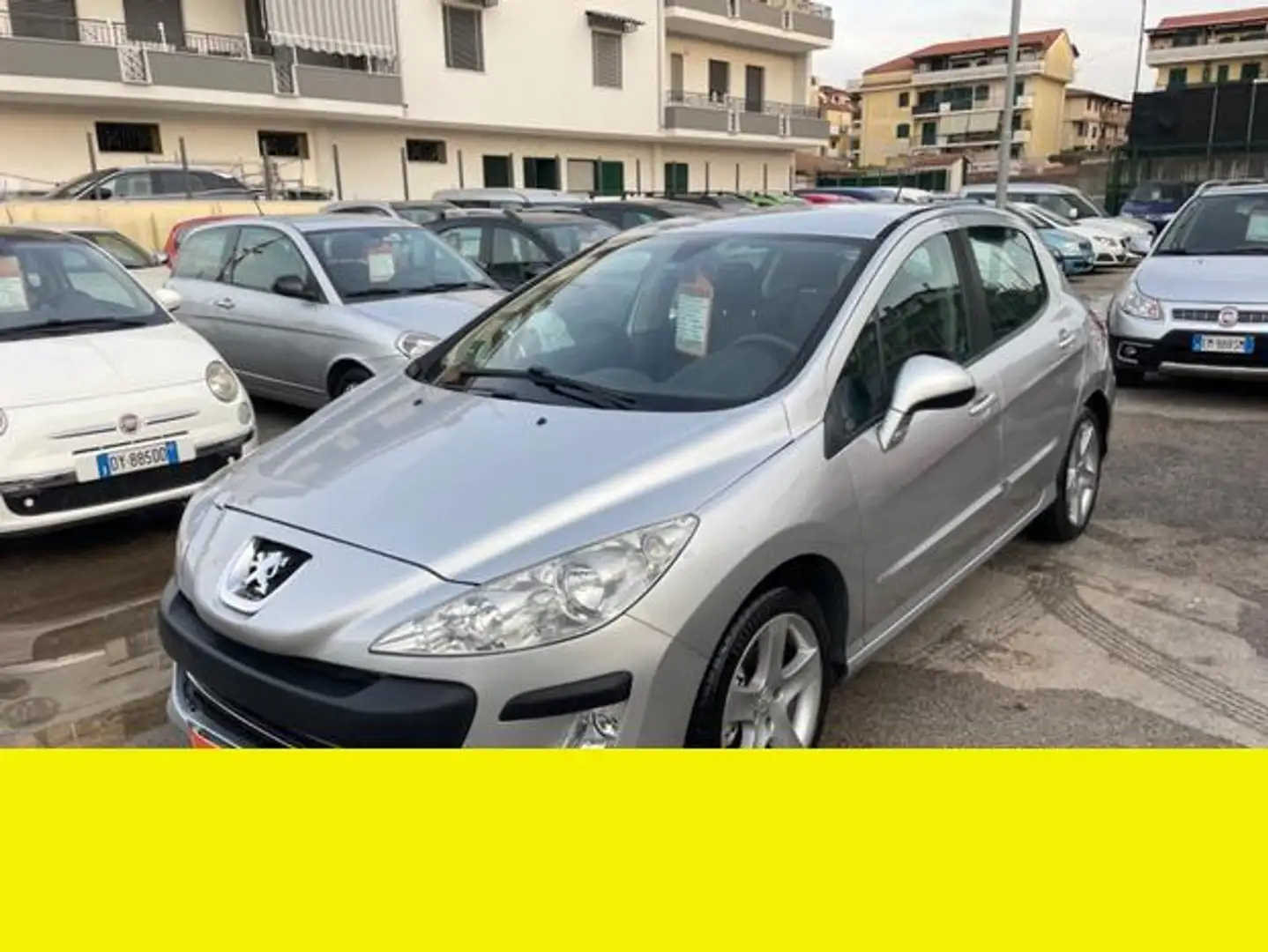 Peugeot 308 - 2
