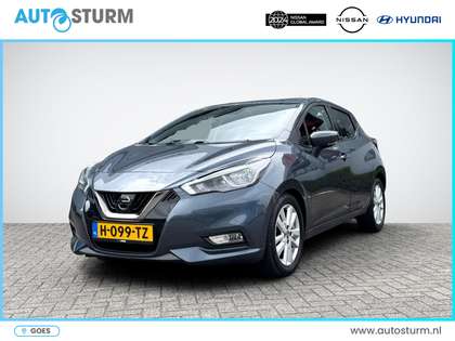 Nissan Micra 1.0 IG-T N-Connecta | Apple Carplay/Android Auto |