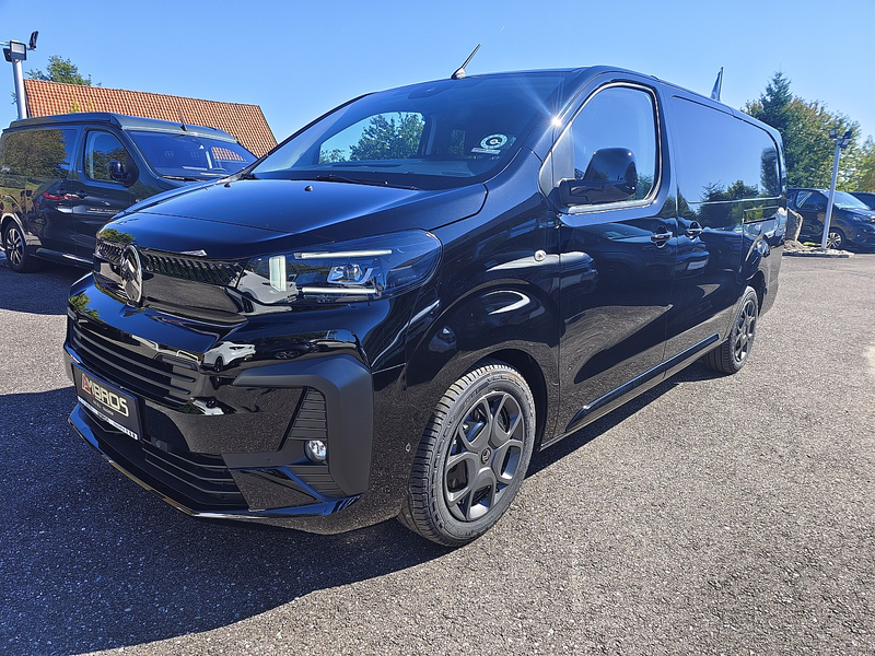Citroen Jumpy DoKa Doppelkabine BlueHDi 180 S&S EAT8 XL Autom...