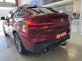 BMW X4 xDrive 30dA Rouge - thumbnail 11