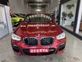 BMW X4 xDrive 30dA Rouge - thumbnail 3