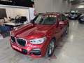 BMW X4 xDrive 30dA Rouge - thumbnail 4