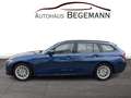 BMW 320 e Touring Sport Line AHK/SPORTSTZ/AMB.LICHT Blue - thumbnail 2