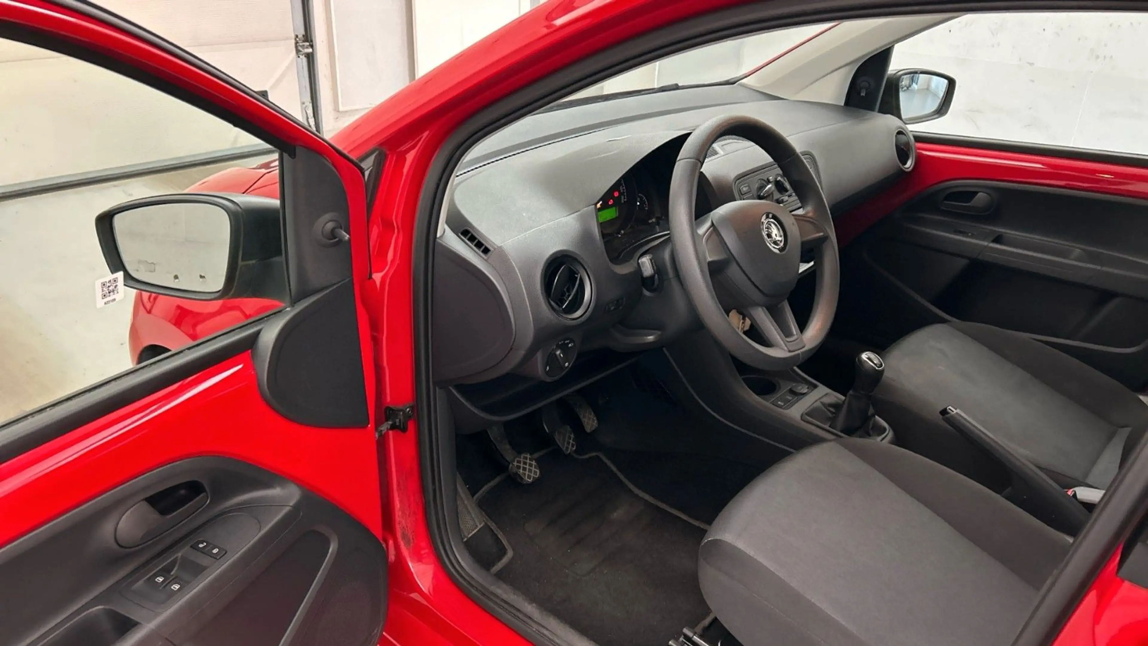 Skoda Citigo Active Klimaanlage — photo 5
