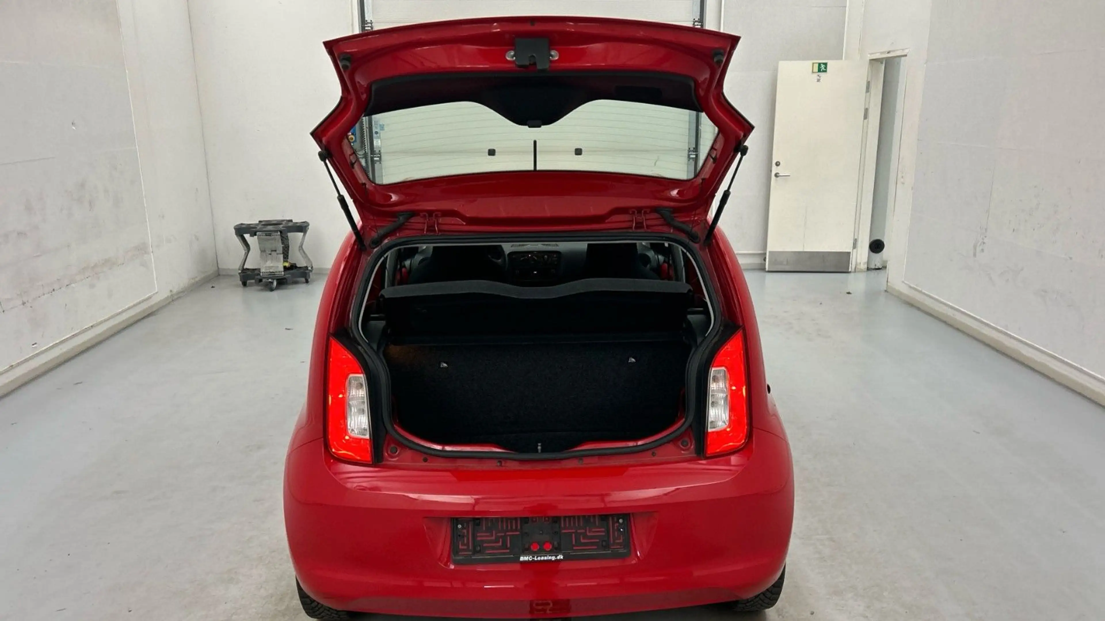 Skoda Citigo Active Klimaanlage — photo 8