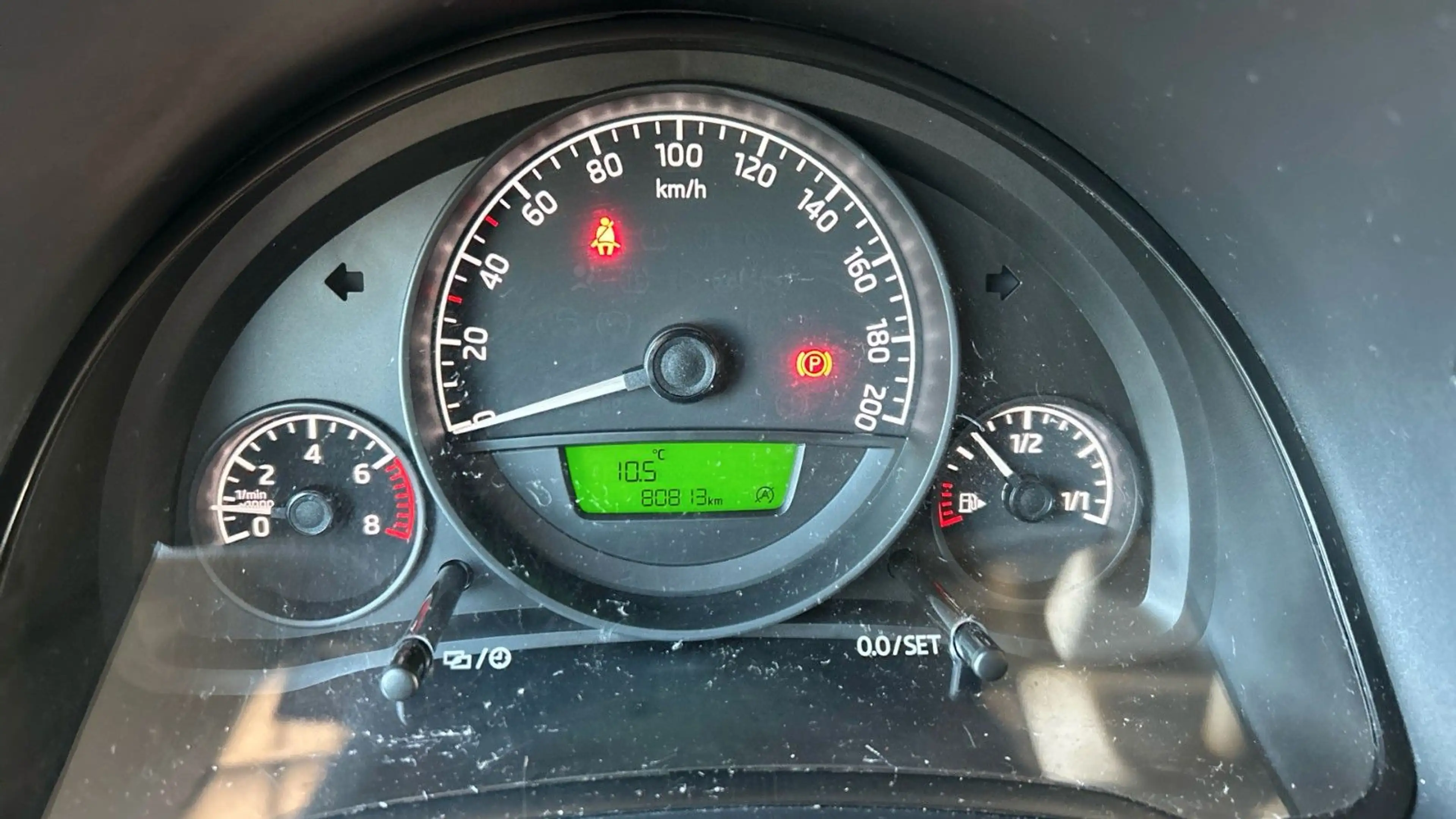 Skoda Citigo Active Klimaanlage — photo 7