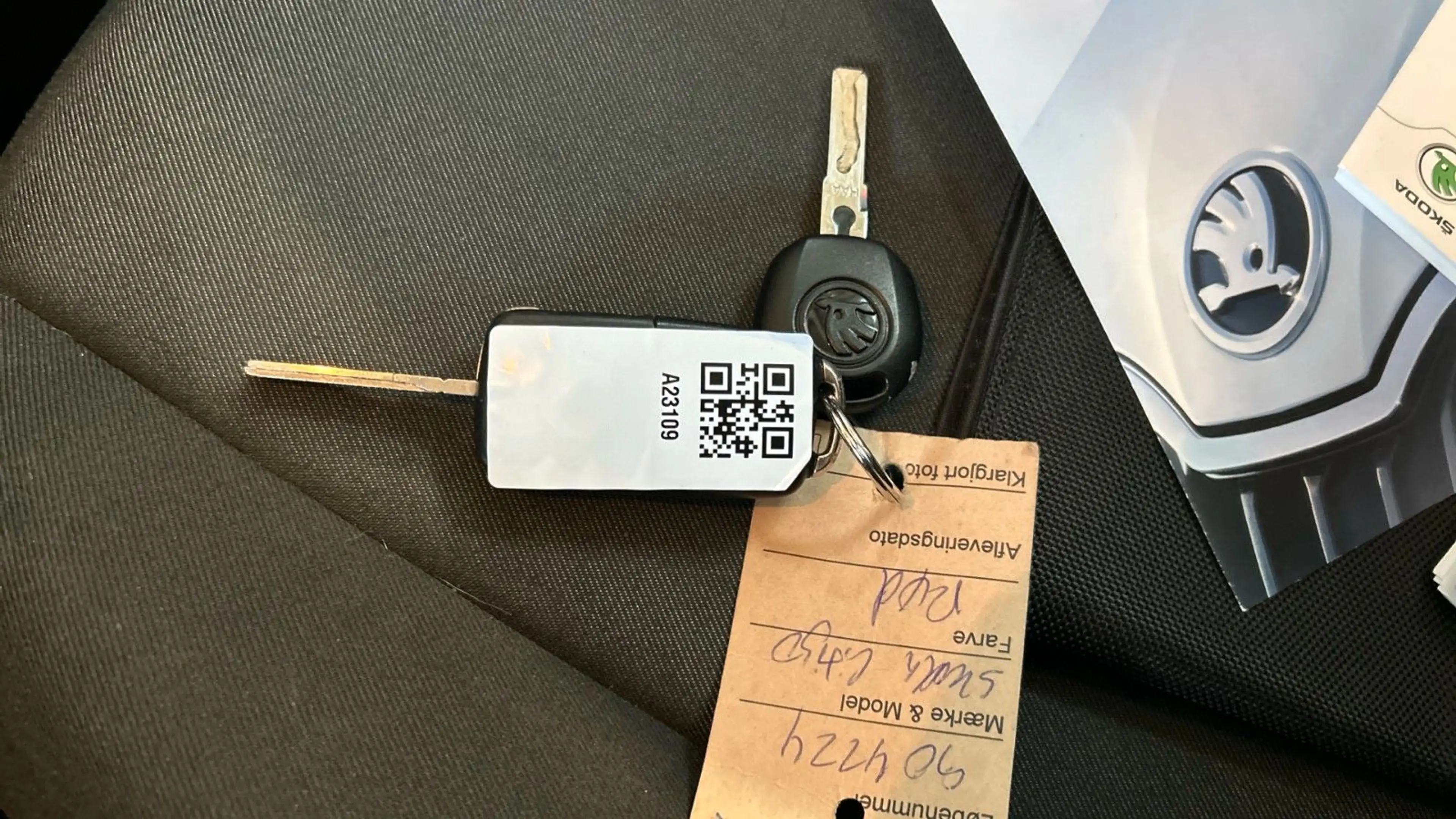 Skoda Citigo Active Klimaanlage — photo 9