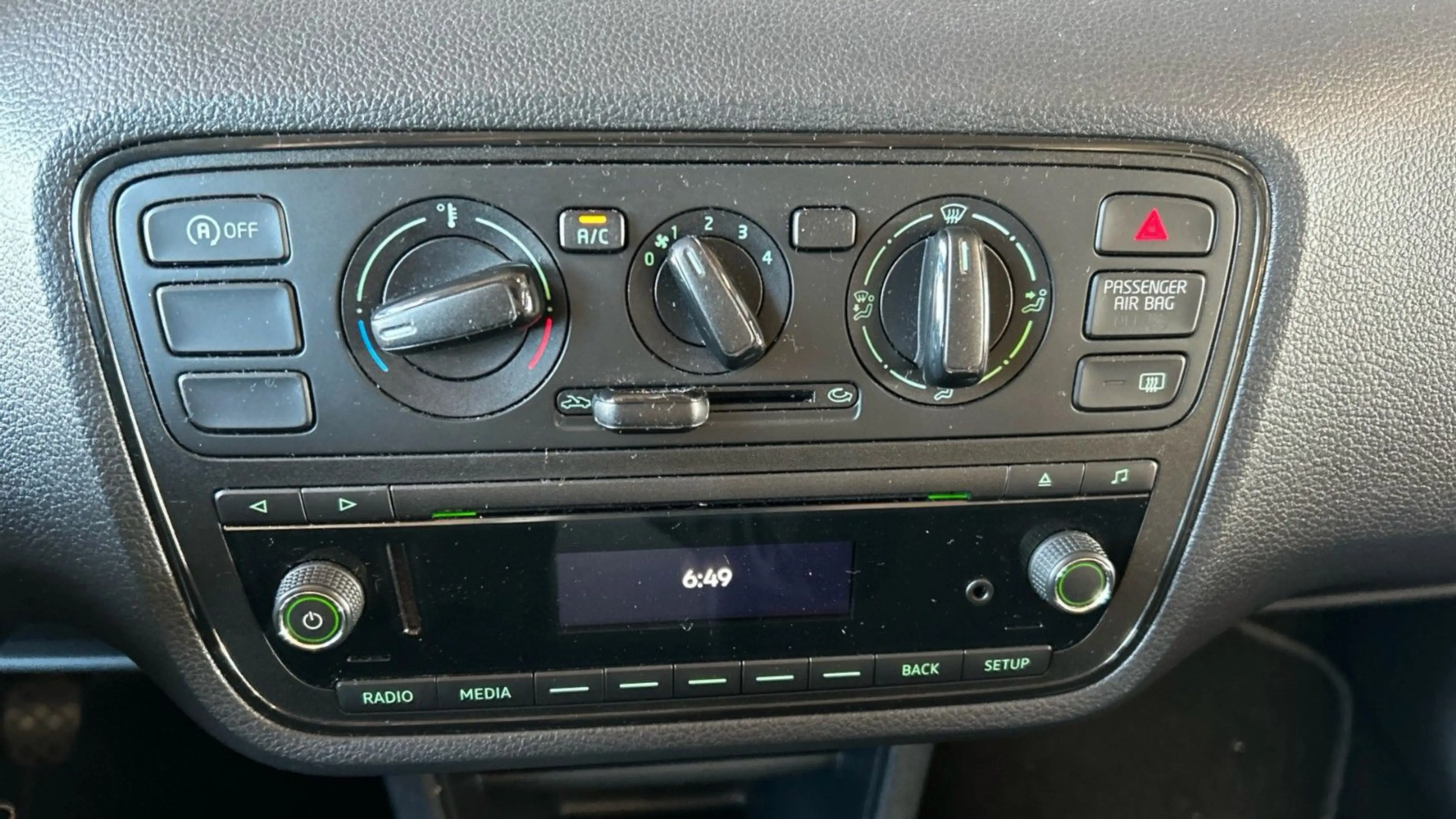 Skoda Citigo Active Klimaanlage — photo 6