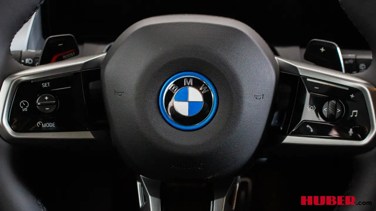 BMW X3 2026 — фото 15