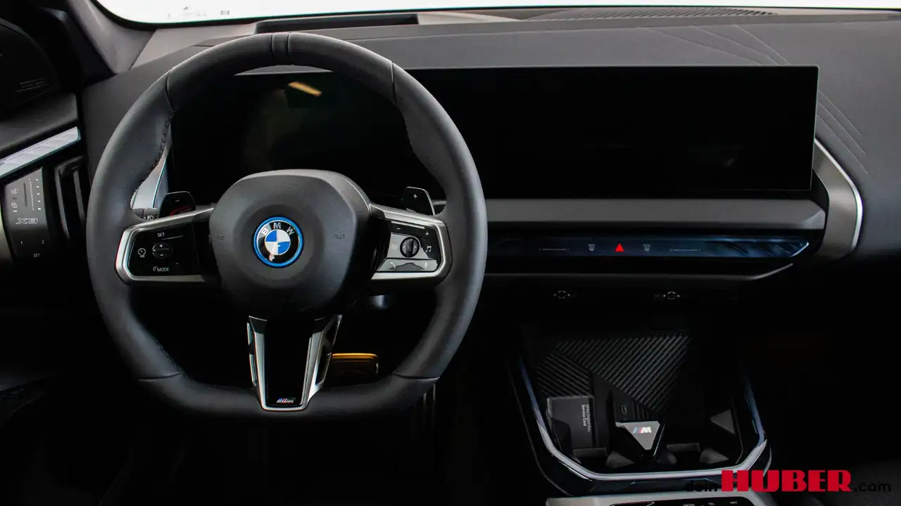 BMW X3 2026 — фото 14
