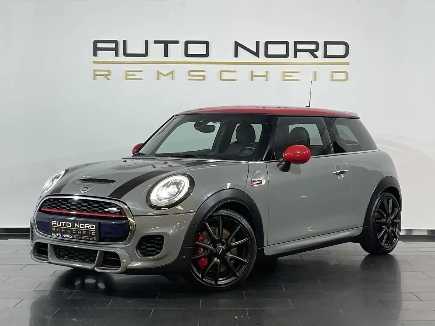 MINI John Cooper Works *Head-UP*Kamera*PDC*DCC*LED* Grau - 1