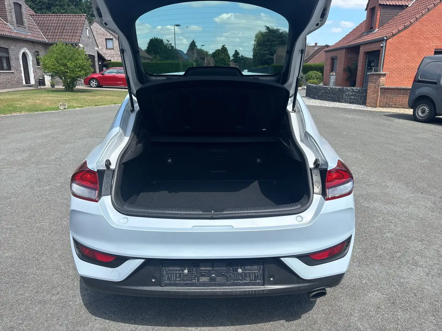 Hyundai i30 i30 1.0 T-GDi Twist GO! Grijs - 1