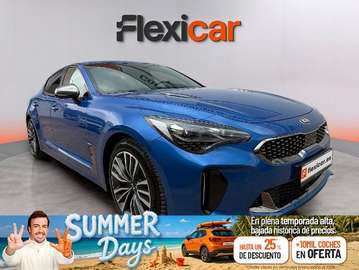2.2CRDi GT Line 4x4 Aut. 200