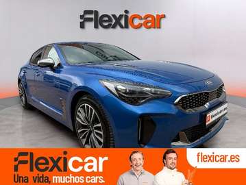 2.2CRDi GT Line 4x4 Aut. 200