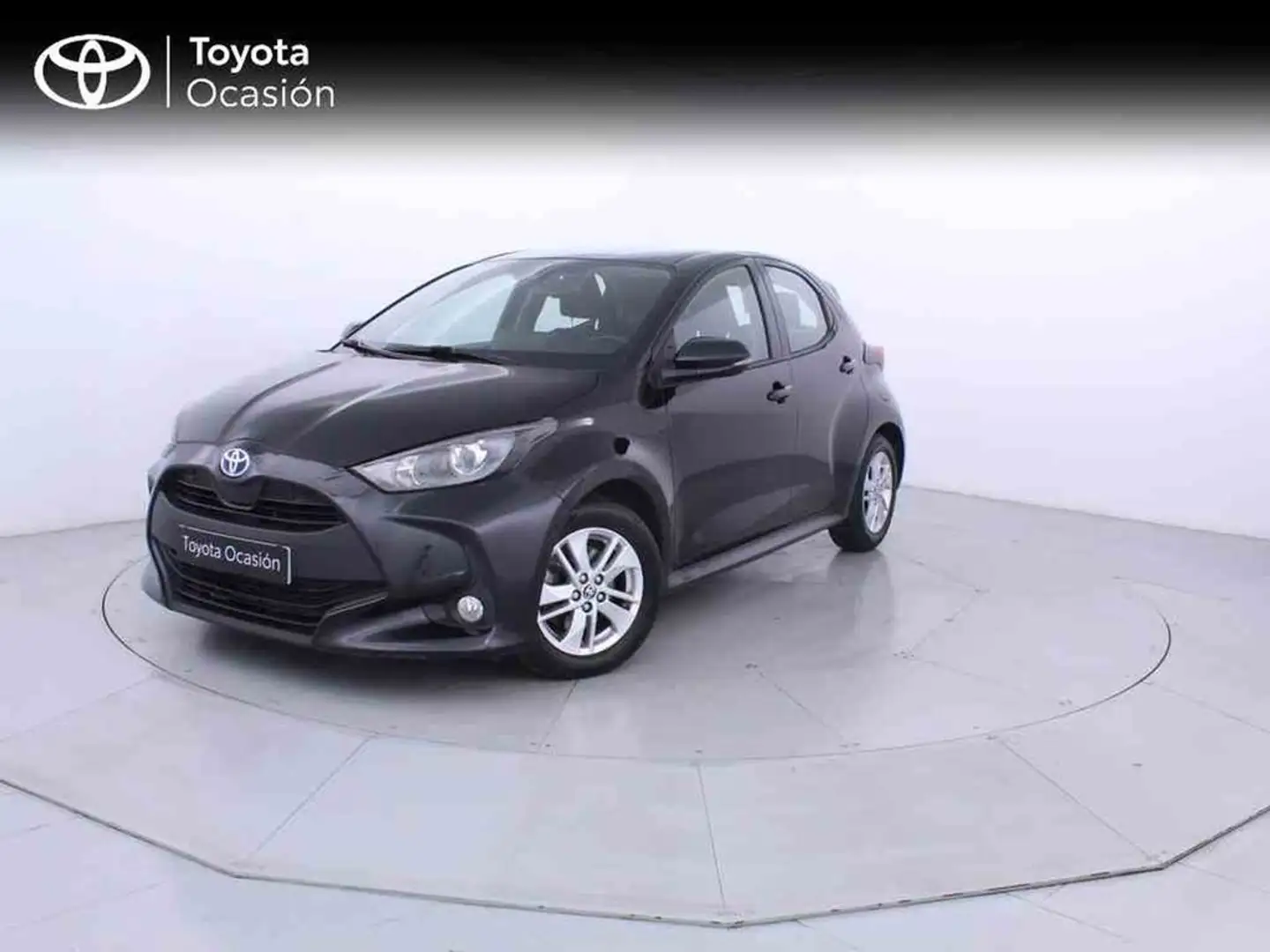 Toyota Yaris 120H 1.5 Active Tech Nero - 1