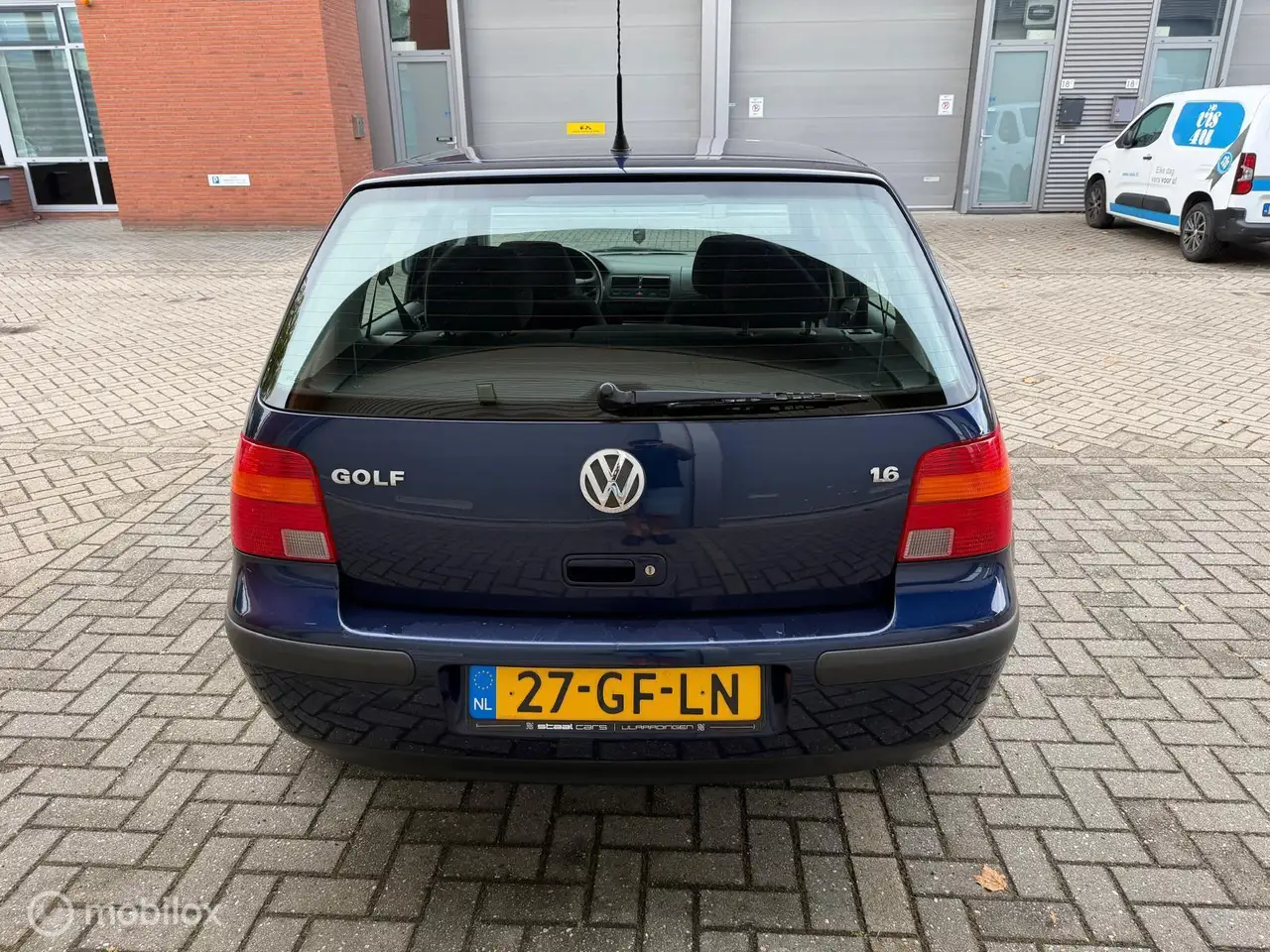 Volkswagen Golf 1.6 Comfortline✅️Apk✅️Automaat✅️, foto 6