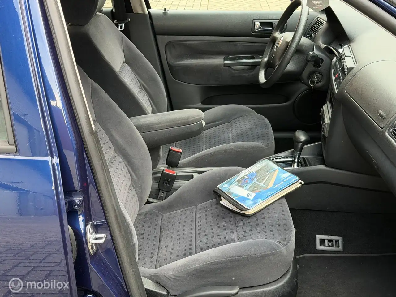 Volkswagen Golf 1.6 Comfortline✅️Apk✅️Automaat✅️, foto 11