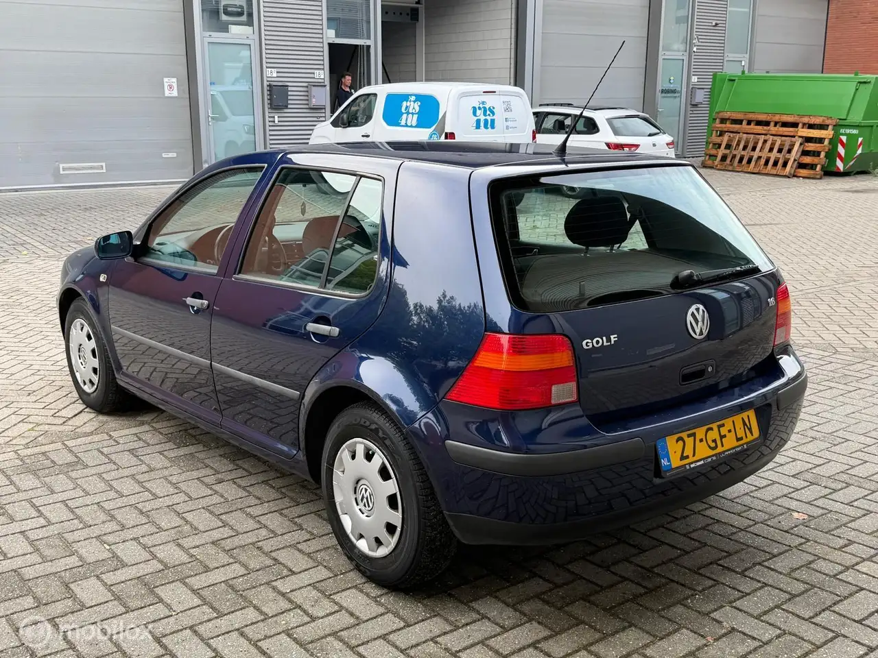 Volkswagen Golf 1.6 Comfortline✅️Apk✅️Automaat✅️, foto 4