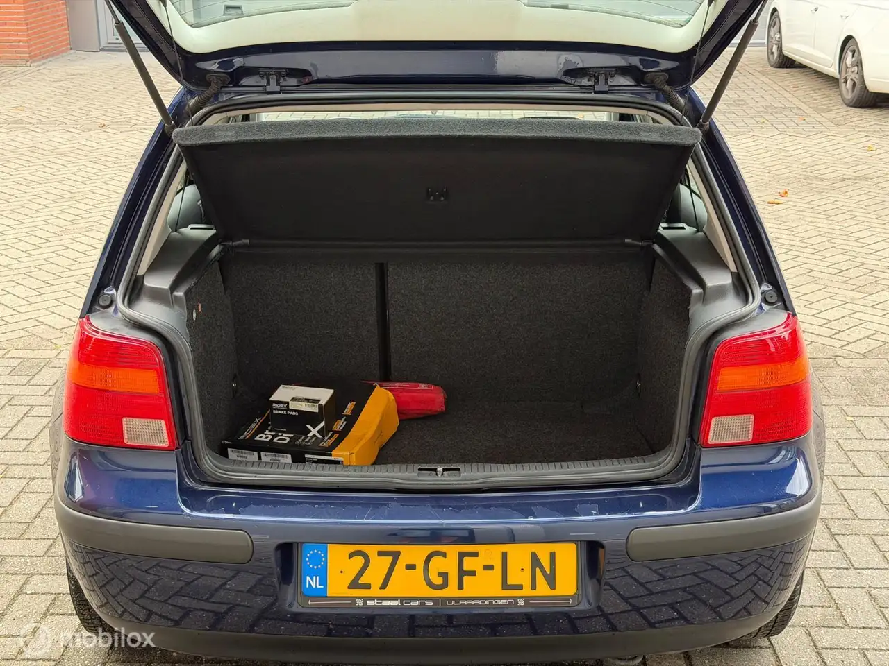 Volkswagen Golf 1.6 Comfortline✅️Apk✅️Automaat✅️, foto 8