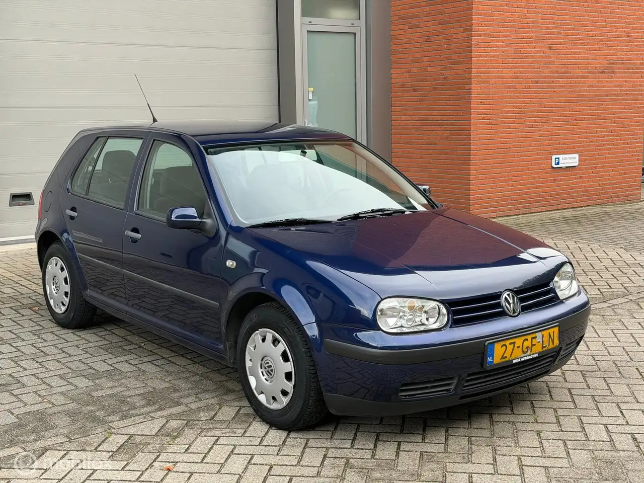 Volkswagen Golf 1.6 Comfortline✅️Apk✅️Automaat✅️, foto 2