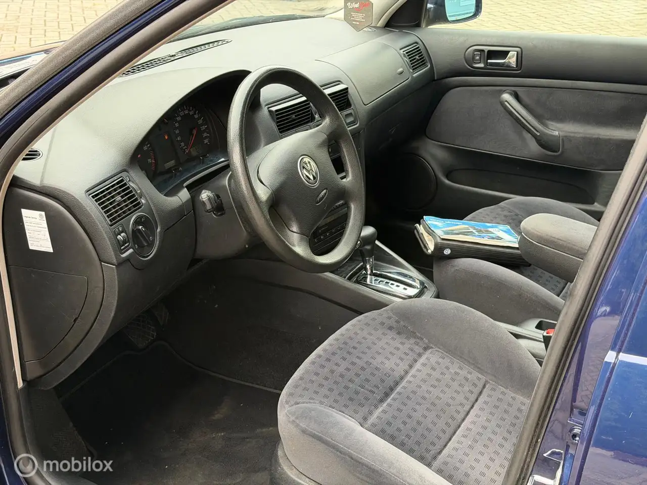 Volkswagen Golf 1.6 Comfortline✅️Apk✅️Automaat✅️, foto 9