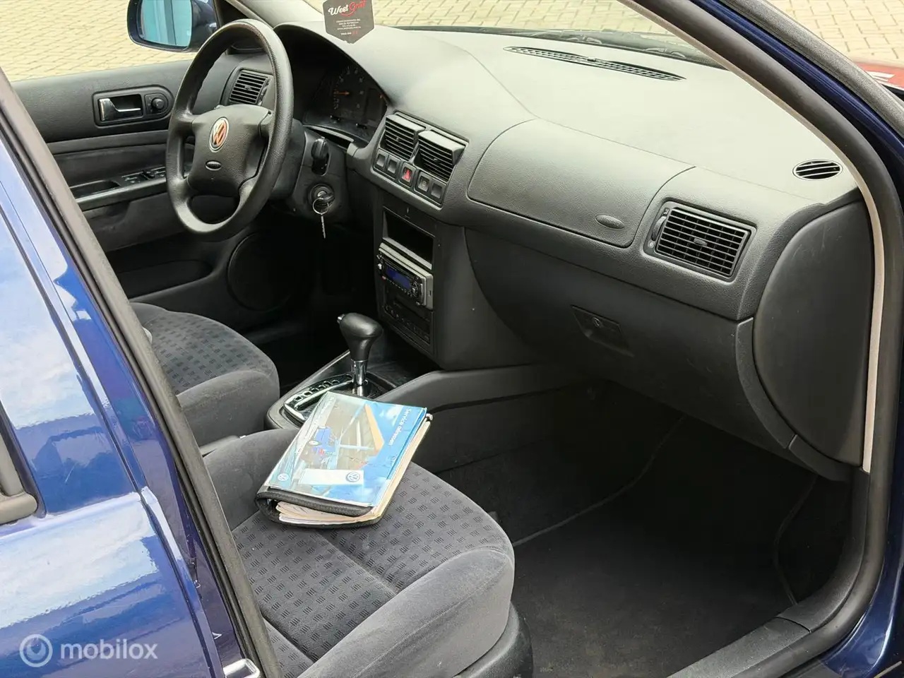 Volkswagen Golf 1.6 Comfortline✅️Apk✅️Automaat✅️, foto 12
