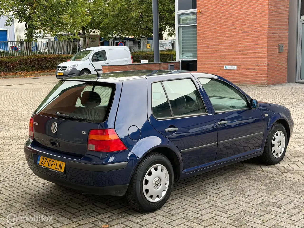 Volkswagen Golf 1.6 Comfortline✅️Apk✅️Automaat✅️, foto 3