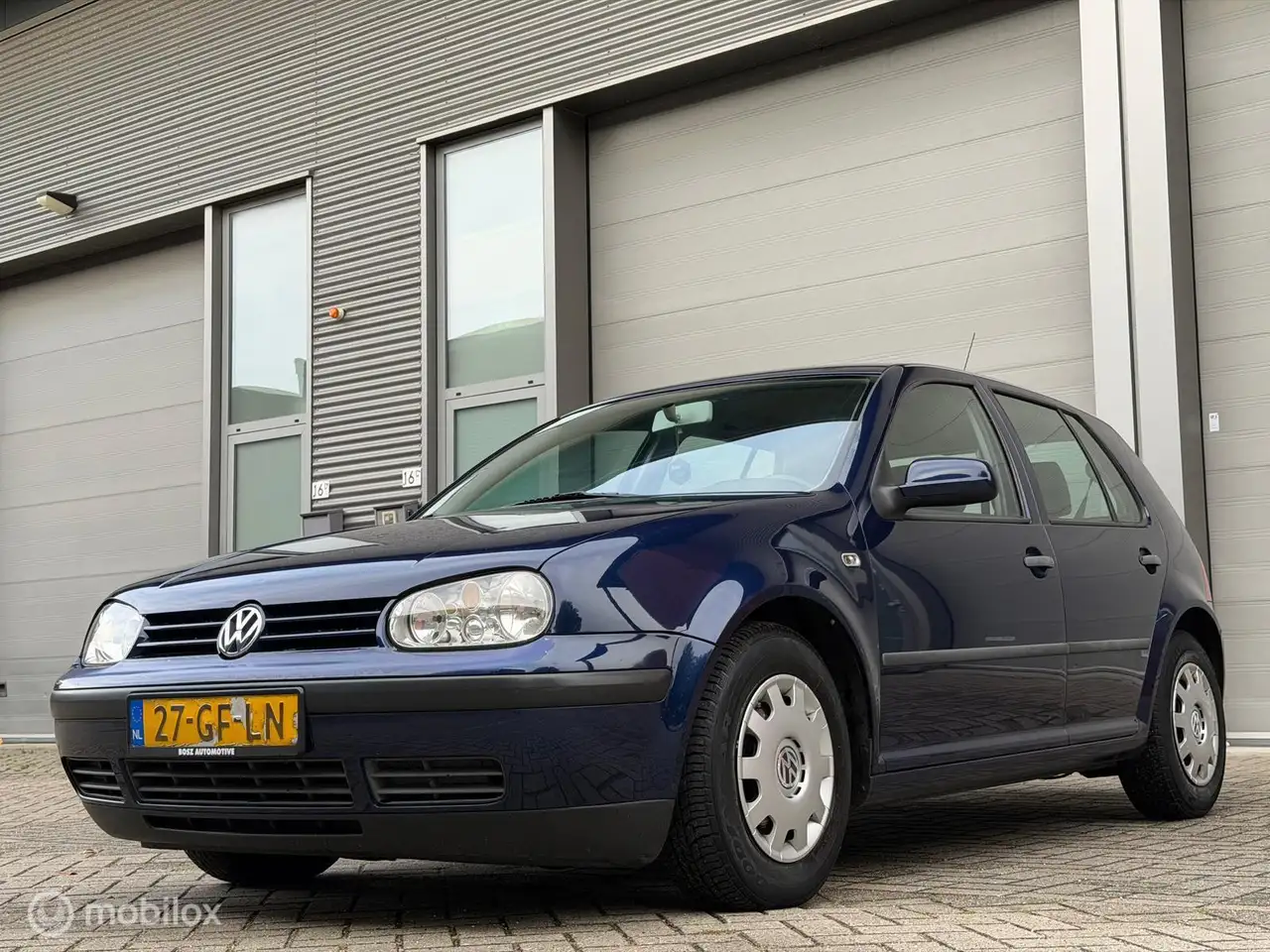 Volkswagen Golf 1.6 Comfortline✅️Apk✅️Automaat✅️, foto 7