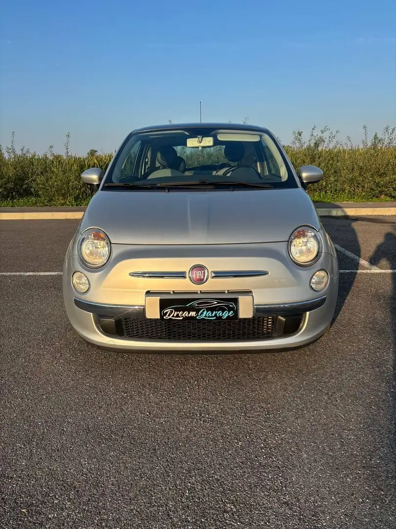 Fiat 500 NEOP. by Gucci Grigio - 2