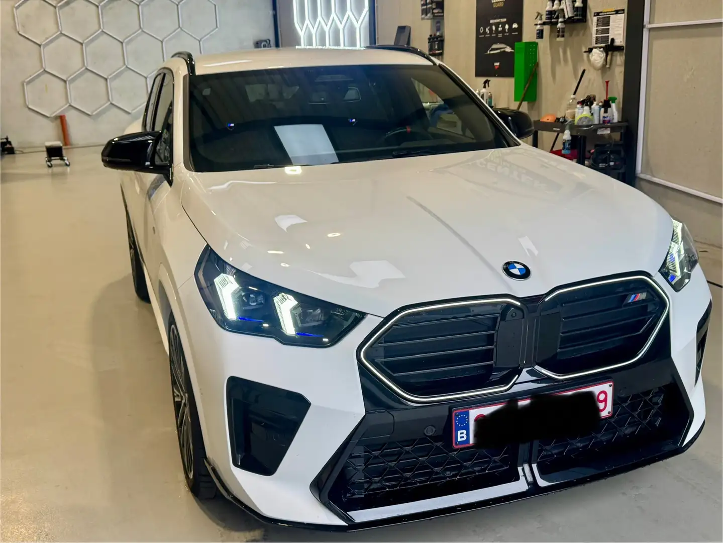BMW X2 M X2 M35i xDrive Wit - 1