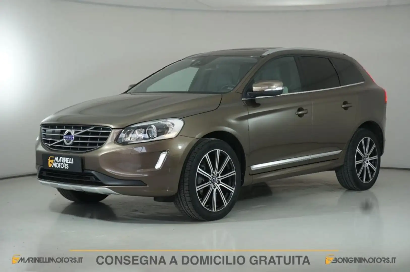 Volvo XC60 2.0 D4 180CV SUMMUM Beige - 1