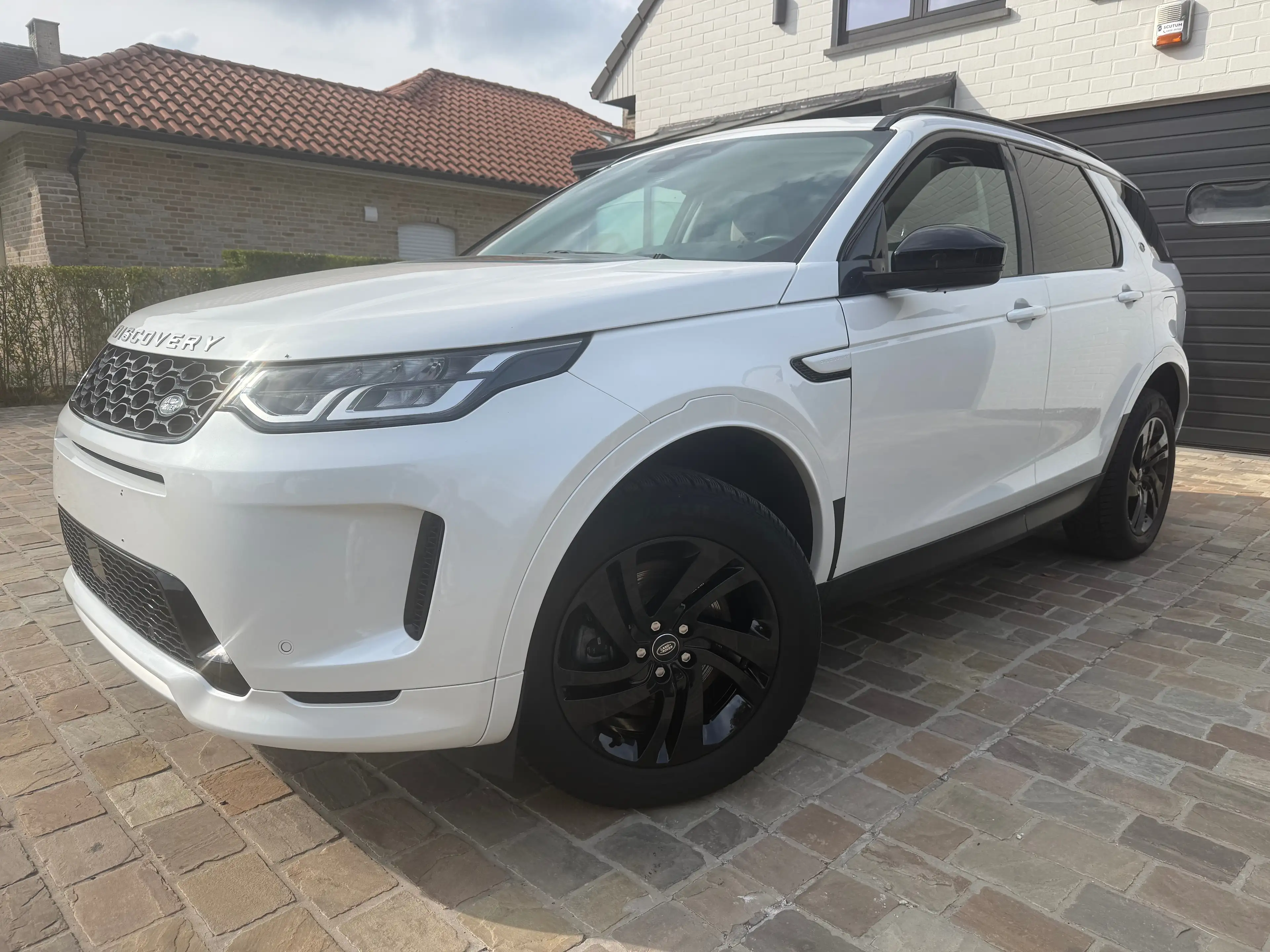 Land Rover Discovery Sport 2.0 Turbo MHEV AWD P200 Dynamic SE