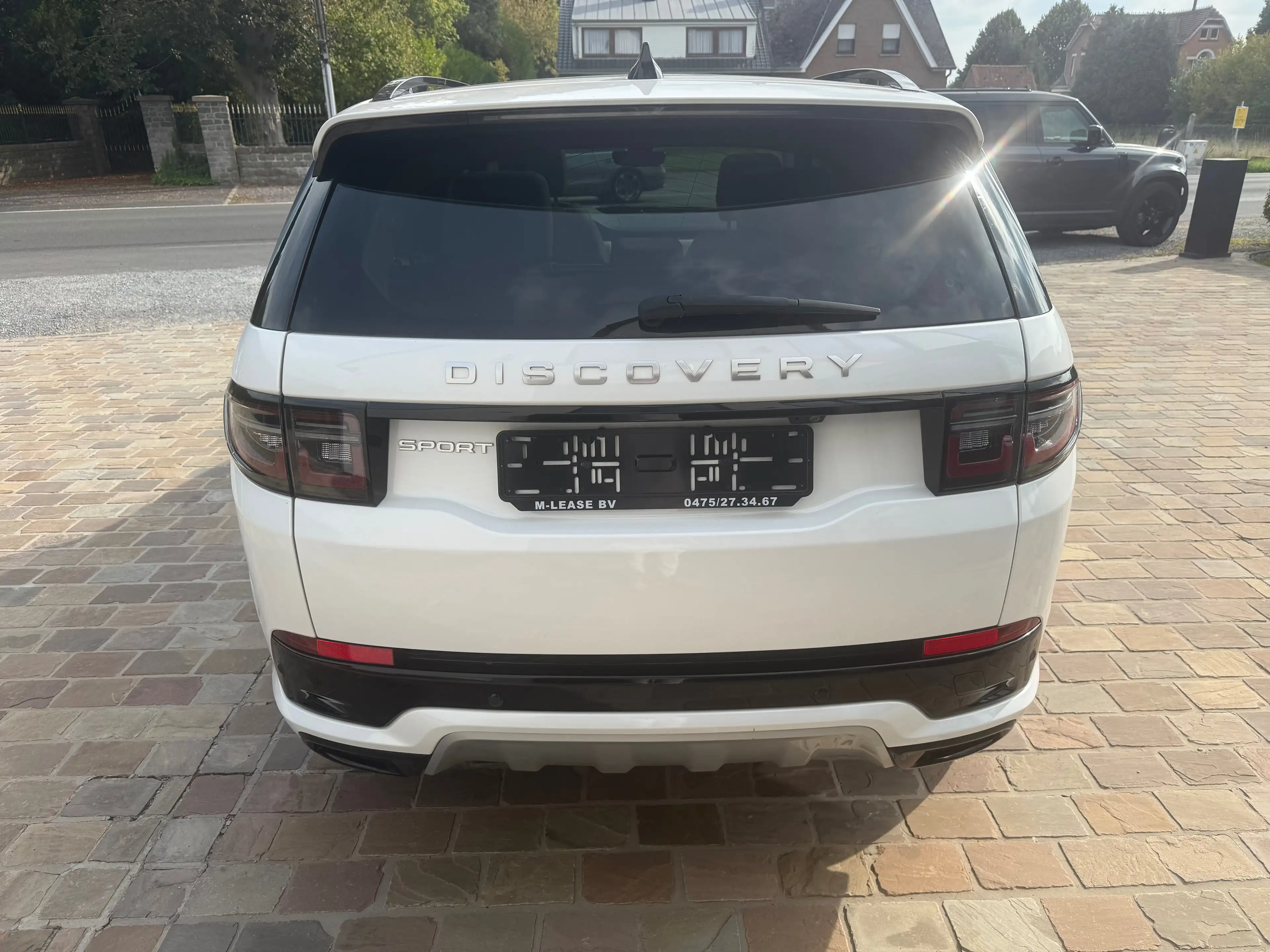 Land Rover Discovery Sport 2.0 Turbo MHEV AWD P200 Dynamic SE — photo 5