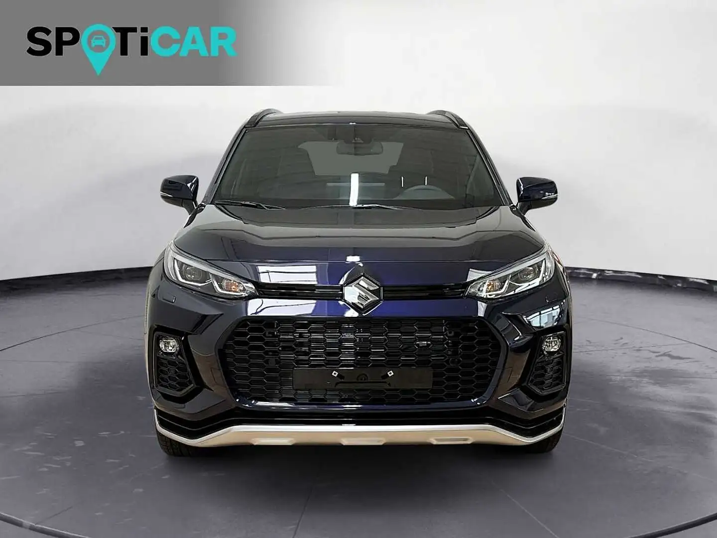Suzuki Across 2.5 PLUG-IN HYBRID E-CVT 4WD TOP Kék - 2