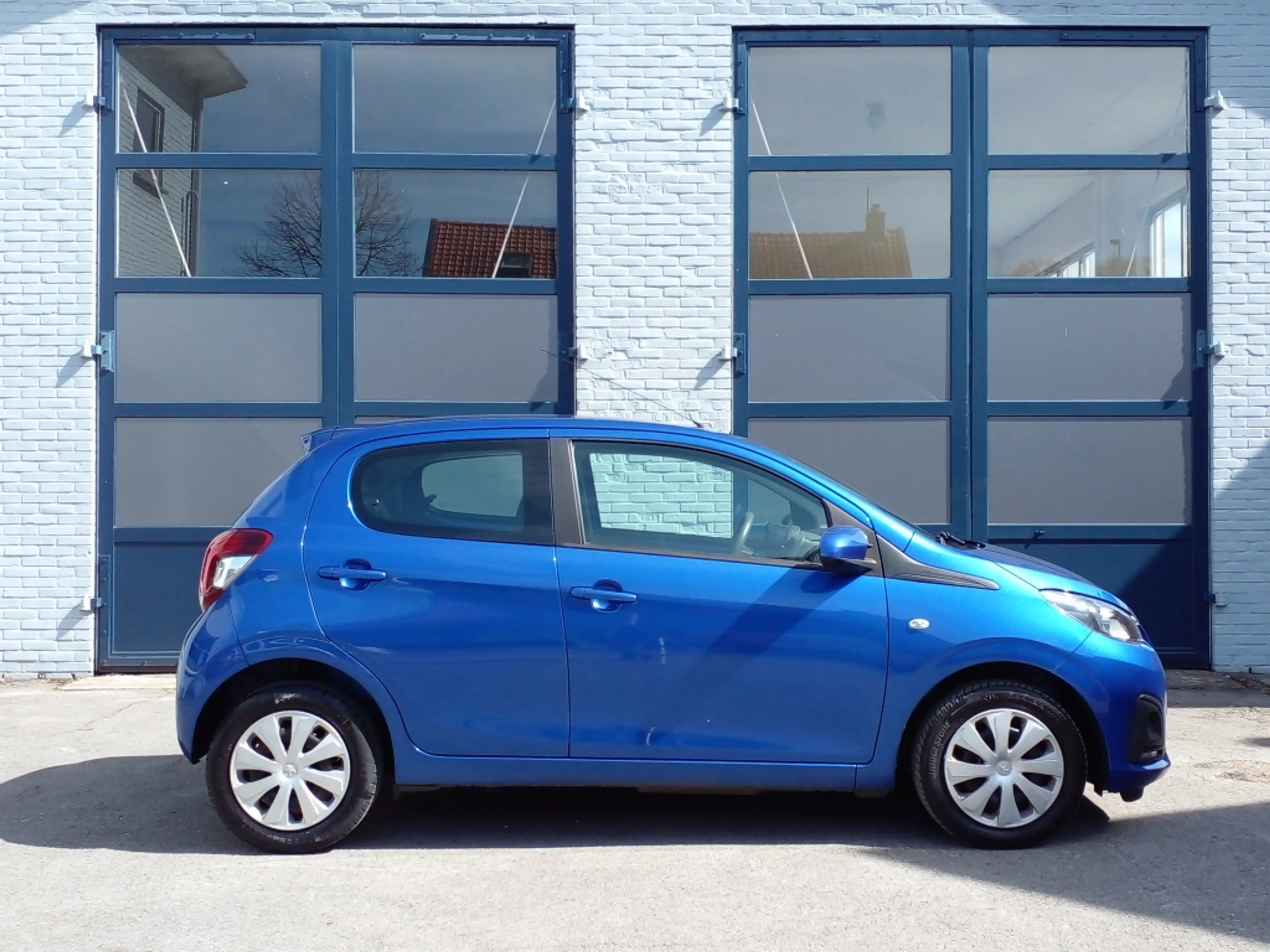 Peugeot 108 1.0 e-VTi 72pk 5D Active — photo 7
