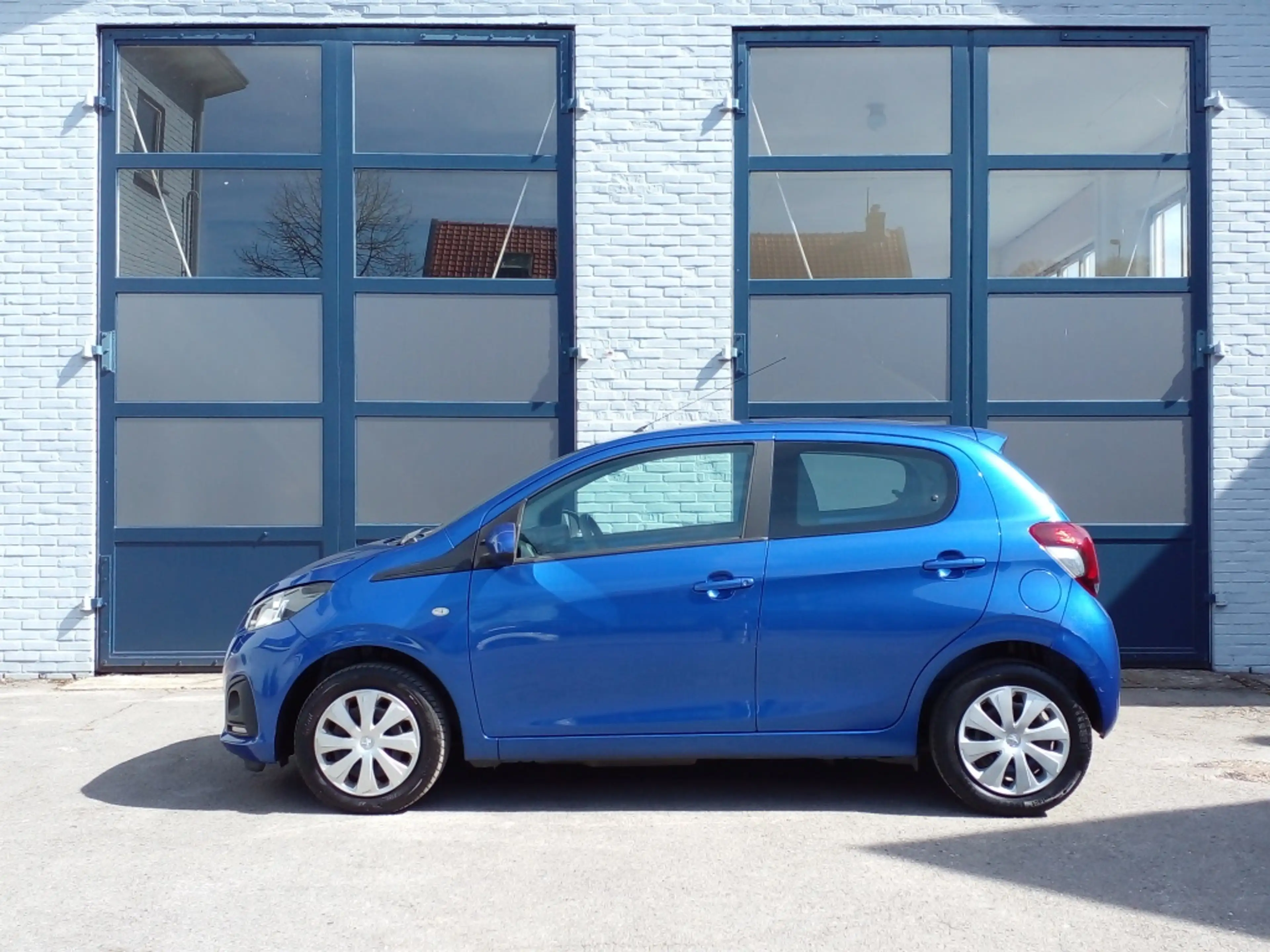 Peugeot 108 1.0 e-VTi 72pk 5D Active — photo 3