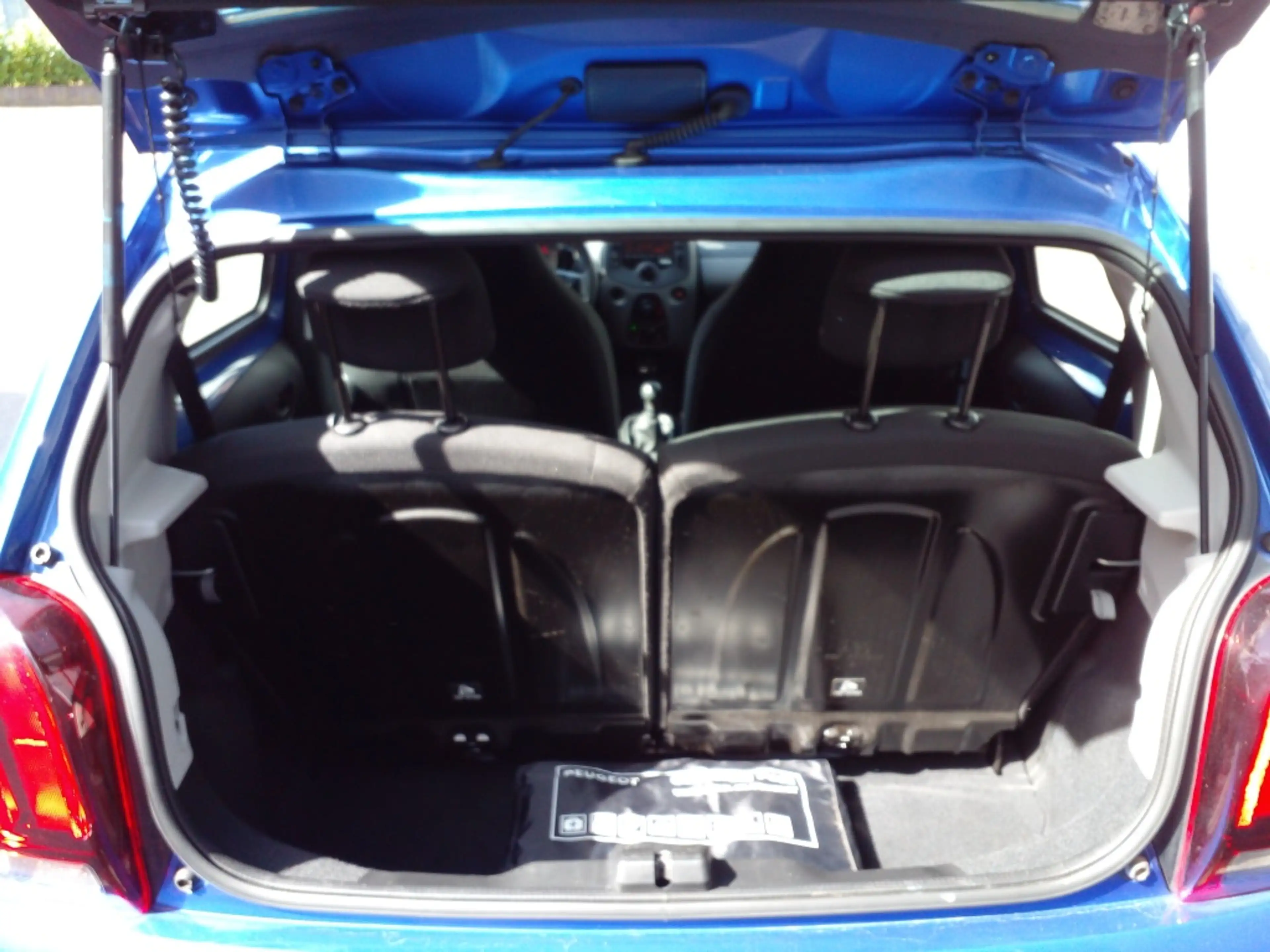 Peugeot 108 1.0 e-VTi 72pk 5D Active — photo 14