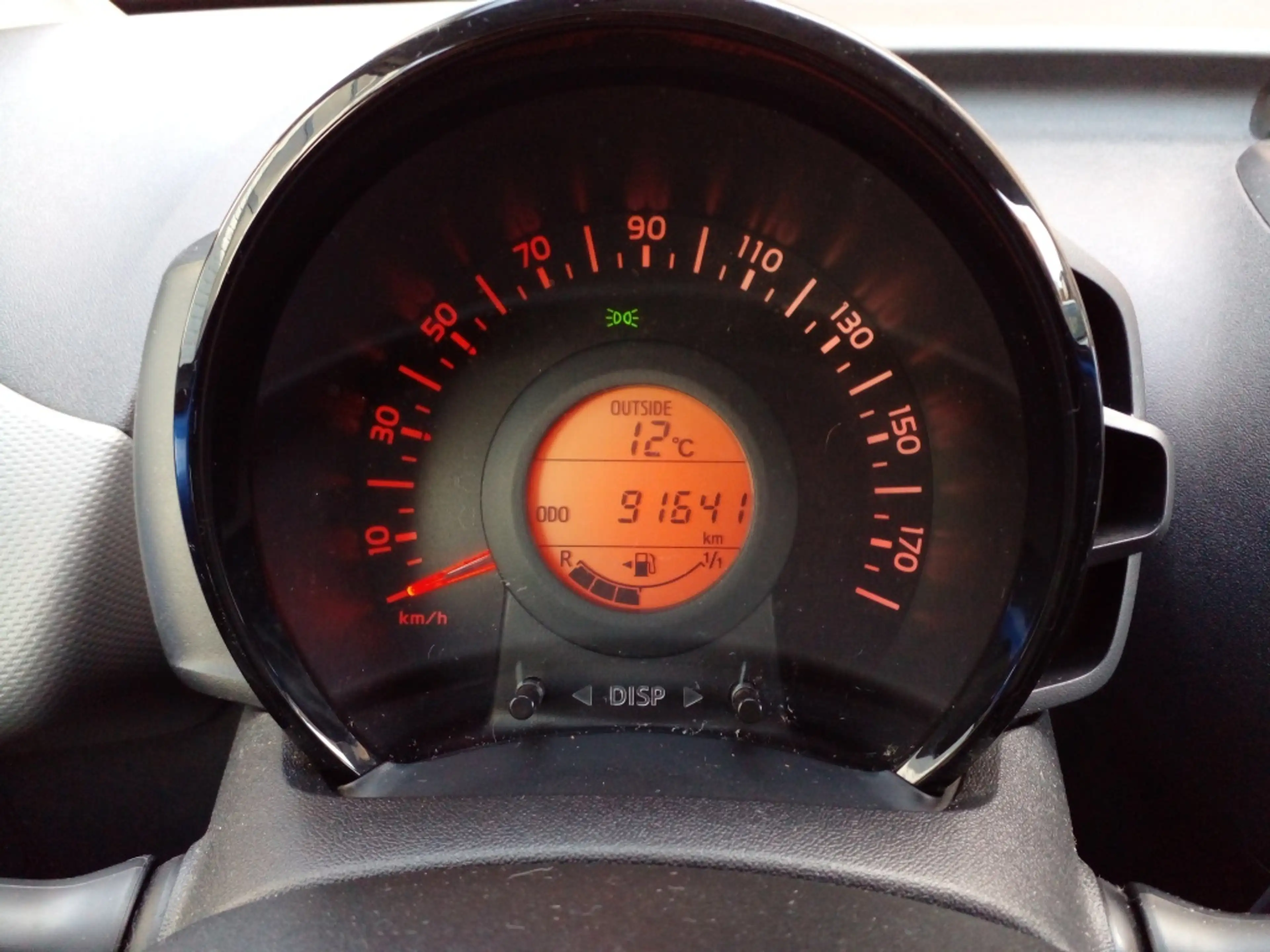 Peugeot 108 1.0 e-VTi 72pk 5D Active — photo 18