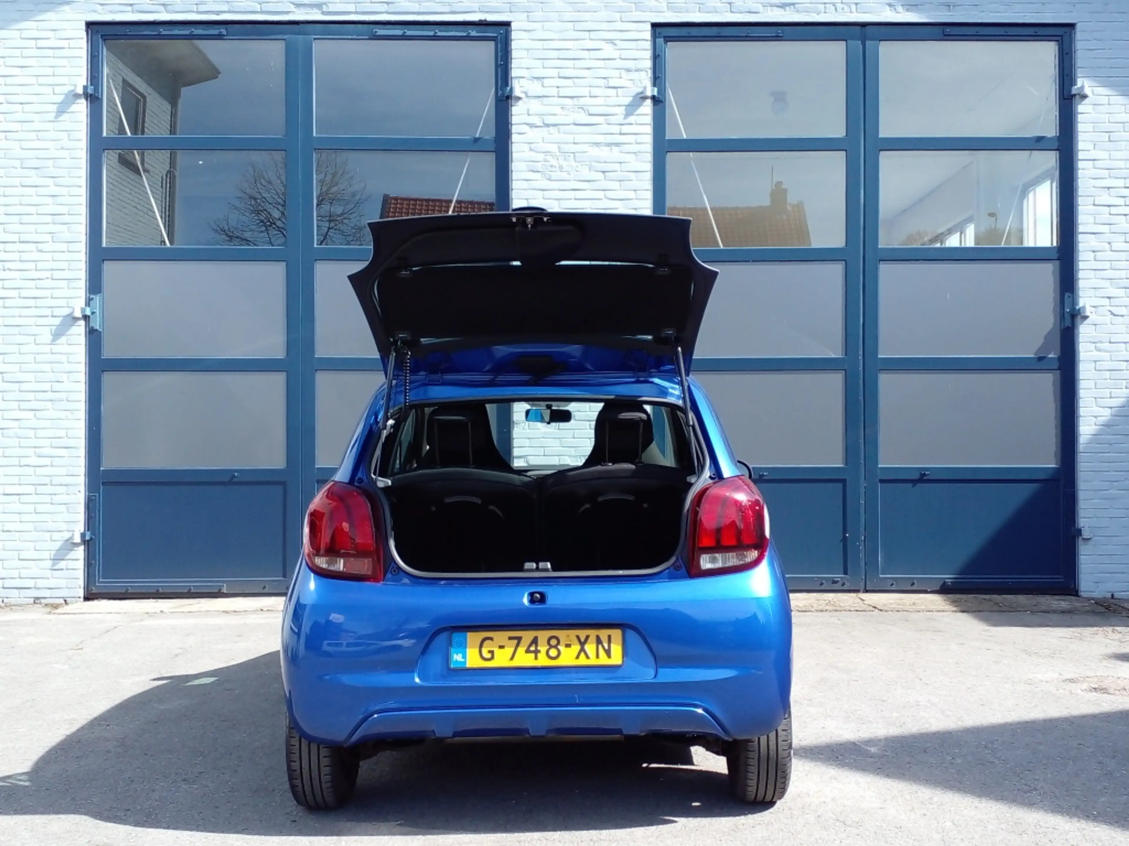 Peugeot 108 1.0 e-VTi 72pk 5D Active — photo 9