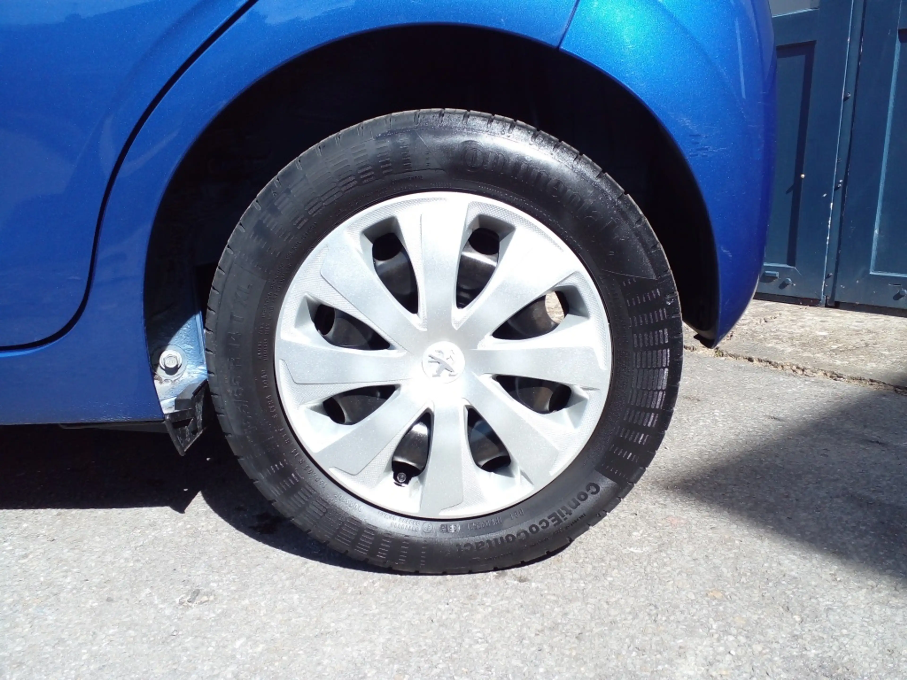 Peugeot 108 1.0 e-VTi 72pk 5D Active — photo 25