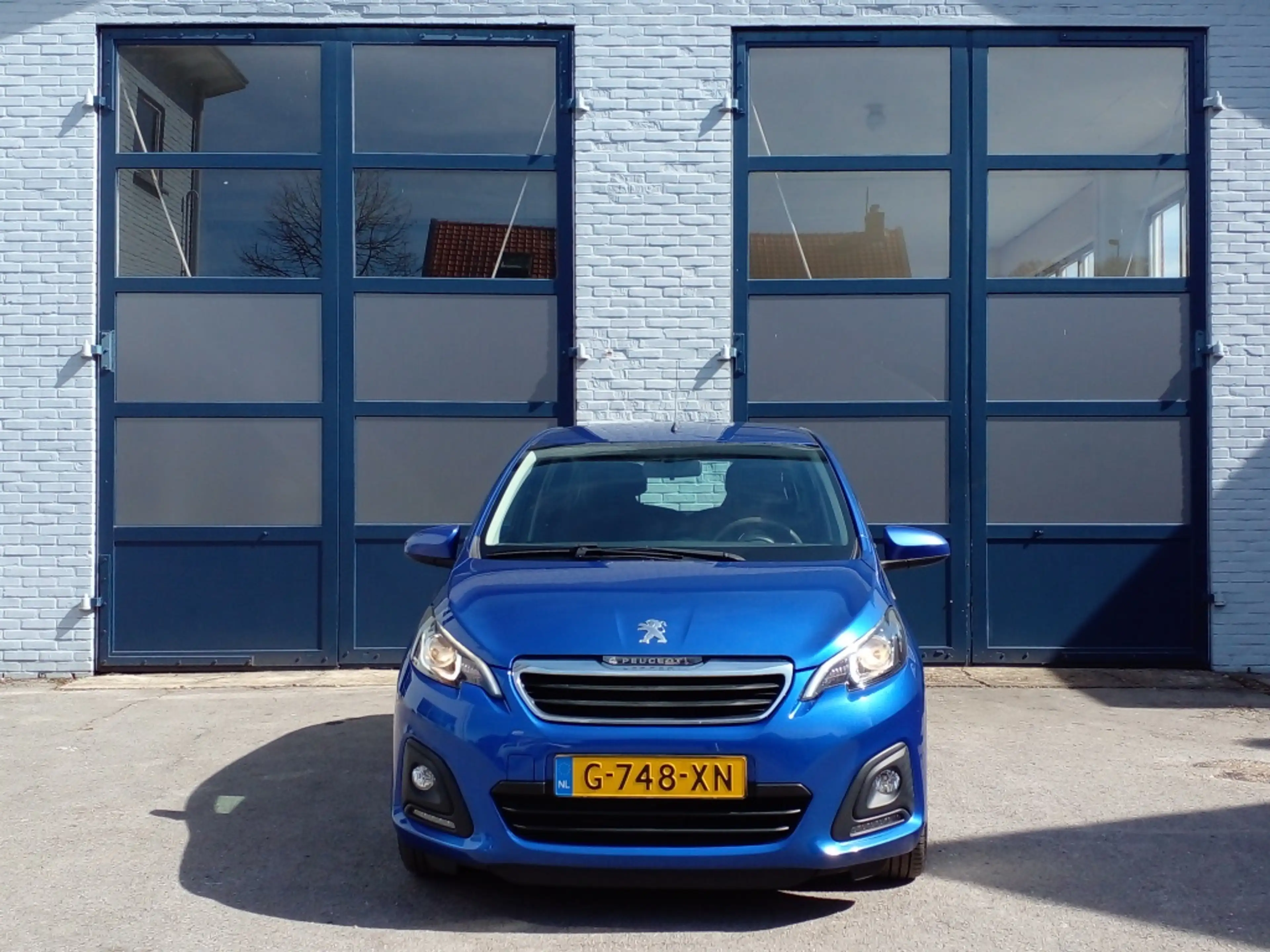 Peugeot 108 1.0 e-VTi 72pk 5D Active — photo 5
