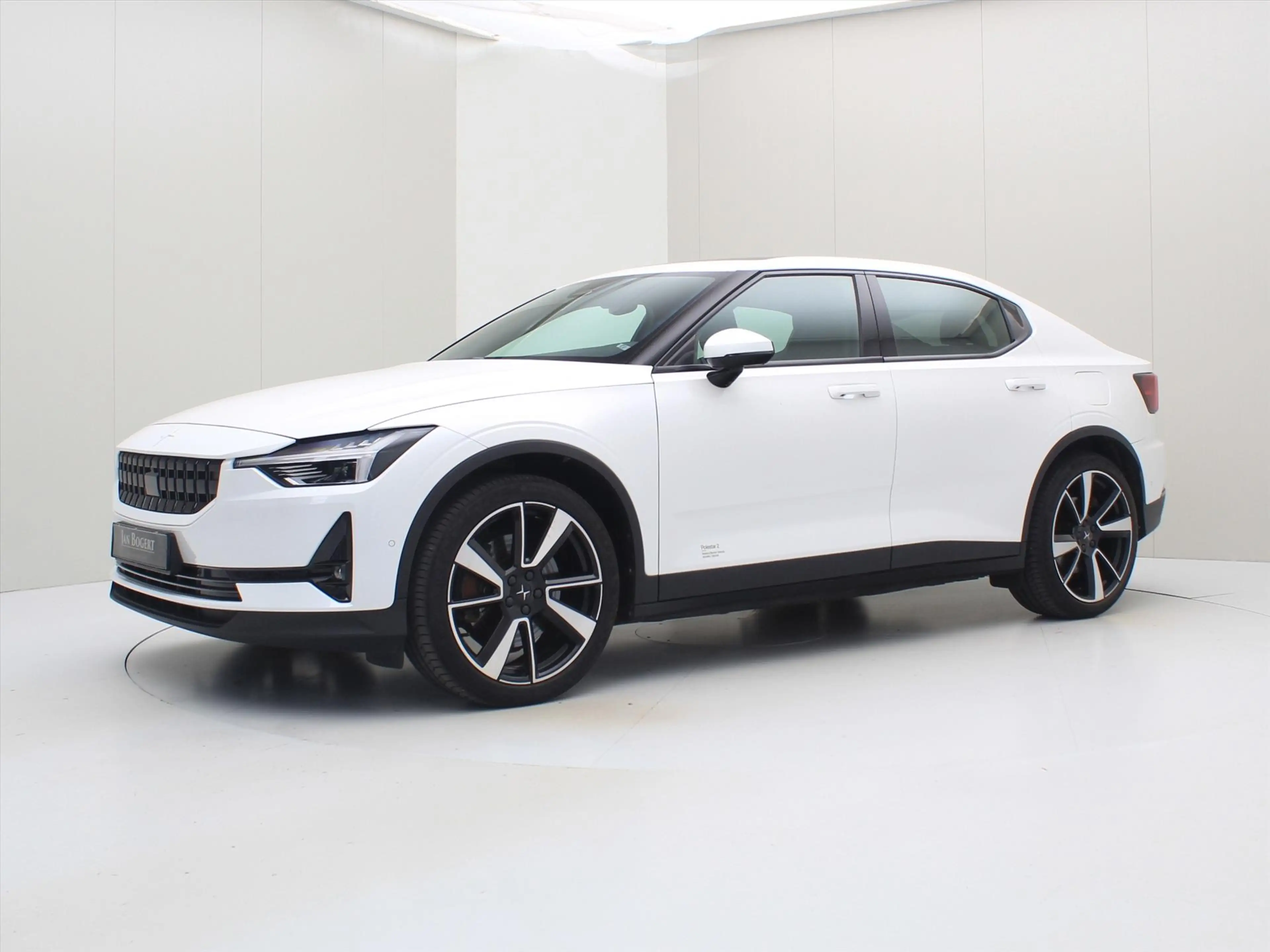 Polestar 2 Standard Range Single Motor 224PK 92% SoH [ PILOT+ — photo 7