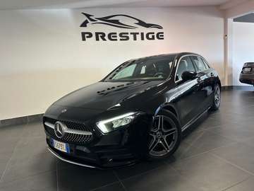 A 180D PACK PREMIUM AMG 116CV PRONTA CONSEGNA