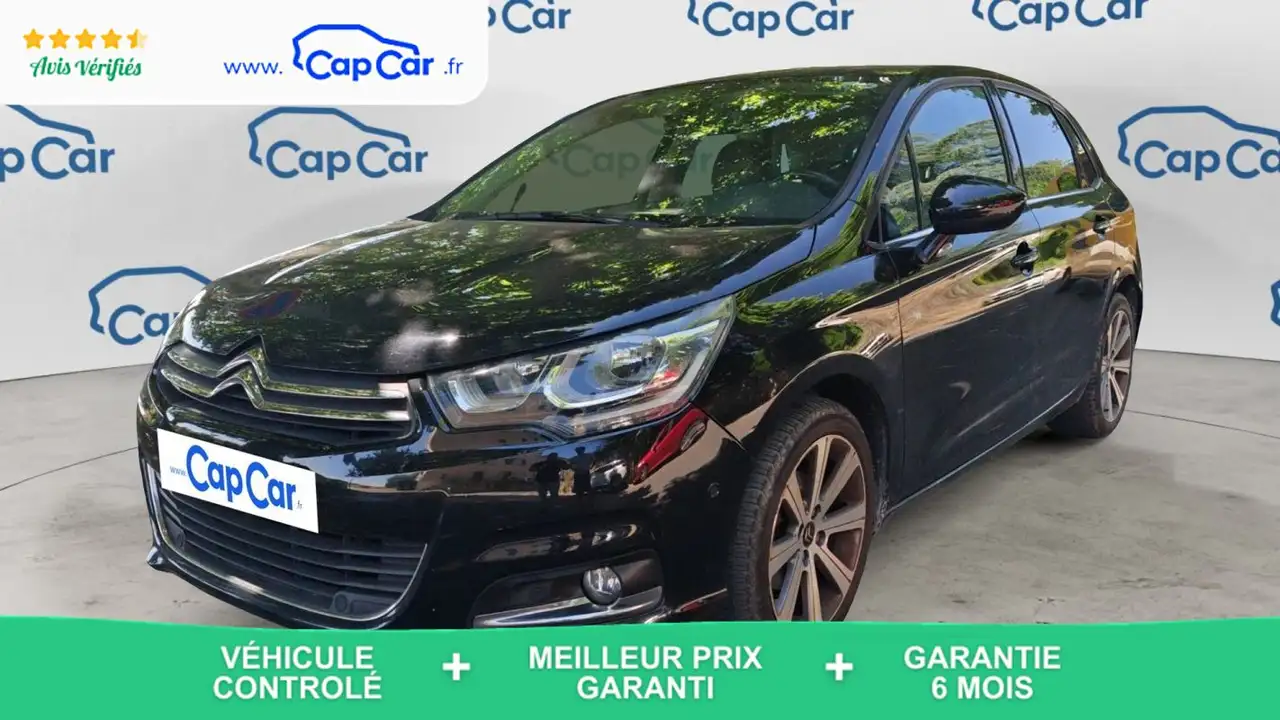 Citroen C4 1.2 PureTech 130 Millenium