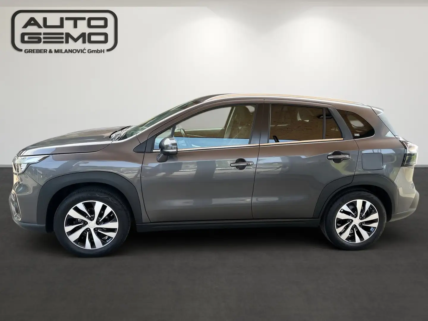 Suzuki SX4 S-Cross 1.4 Hybrid Allgrip Comfort+ AHK Grau - 2