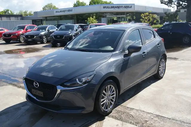 Mazda 2 SKYACTIV-G 90 M Hybrid Kizoku, Touring-Paket2